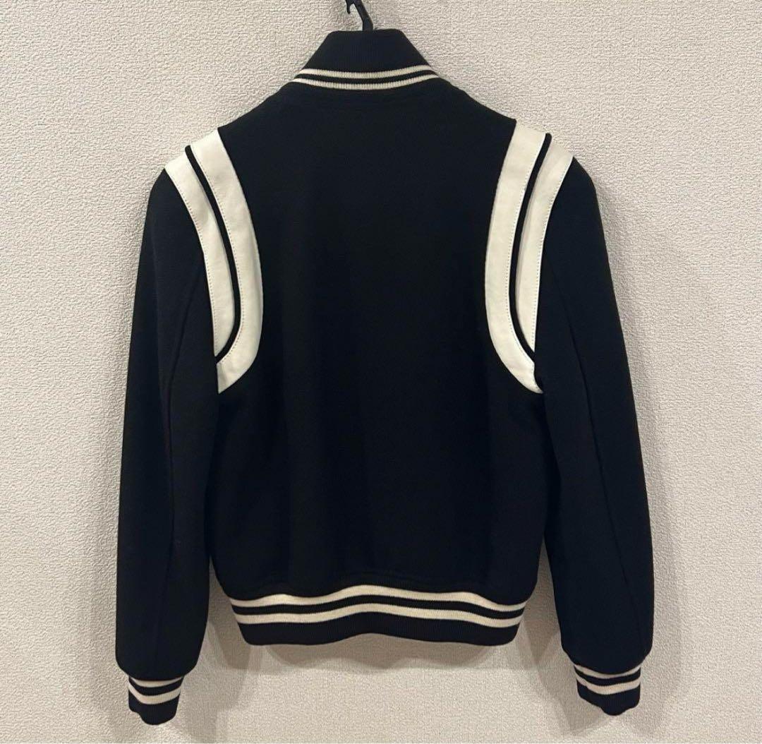 サンローラン　テディジャケット