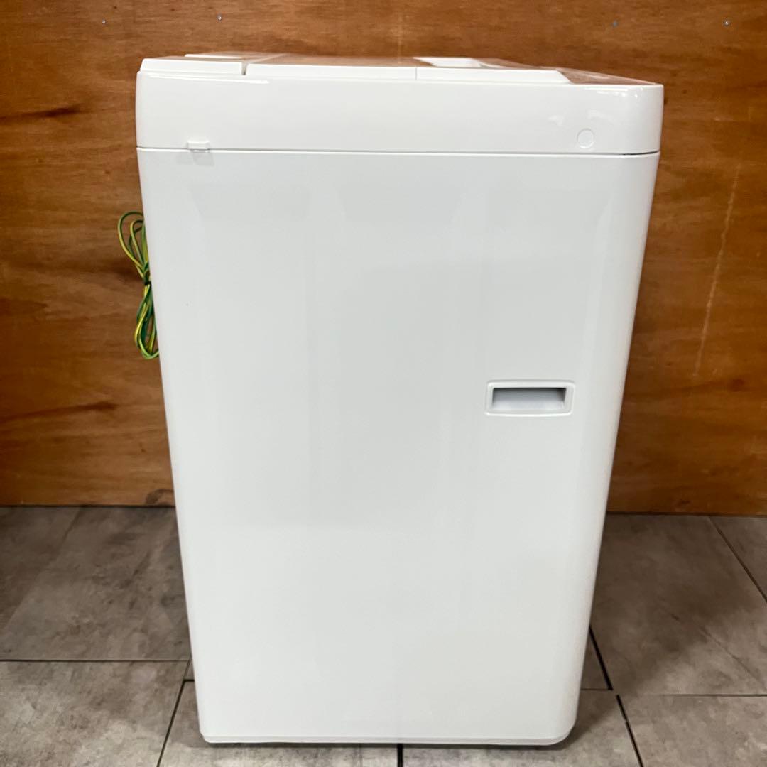 一都三県限定　配送設置無料　縦型洗濯機　YAMADA 2024年　5.5kg