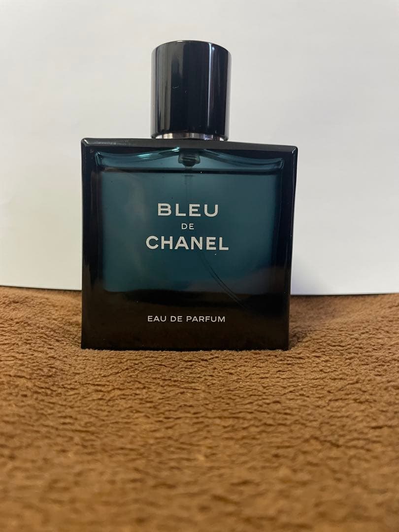 CHANEL ブルードゥシャネル　オードゥ　パルファム 50ml