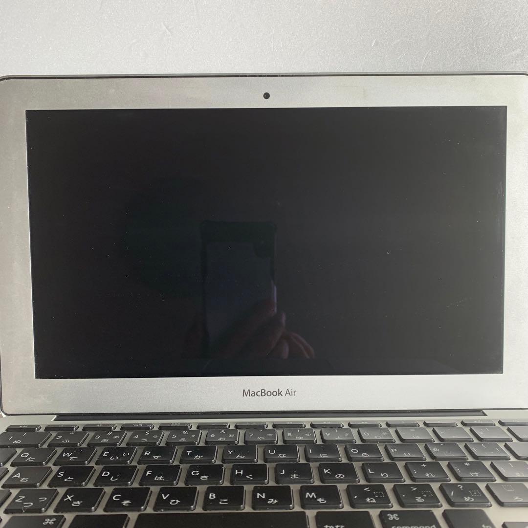 アップル MacBook Air 2011Mid 11インチ マックブックエアー