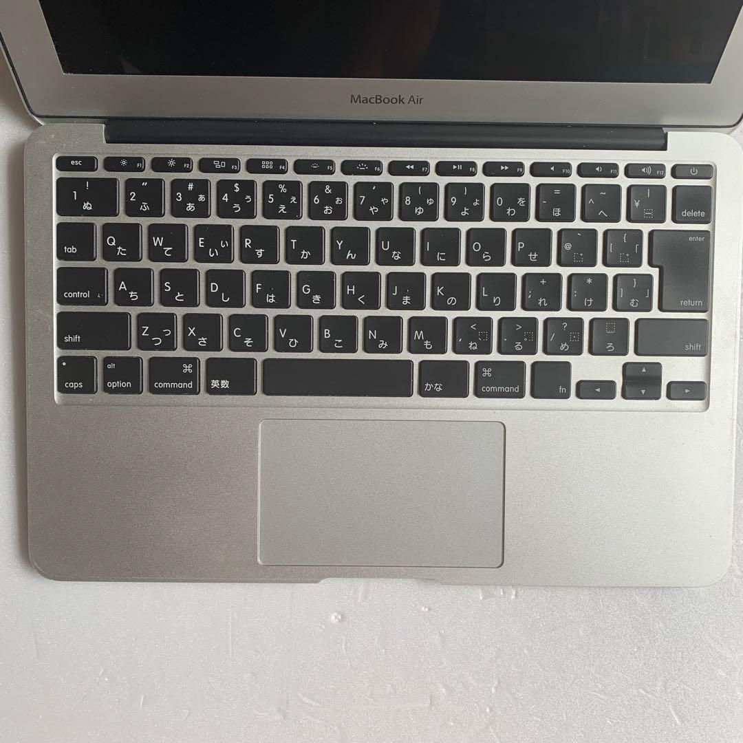 アップル MacBook Air 2011Mid 11インチ マックブックエアー