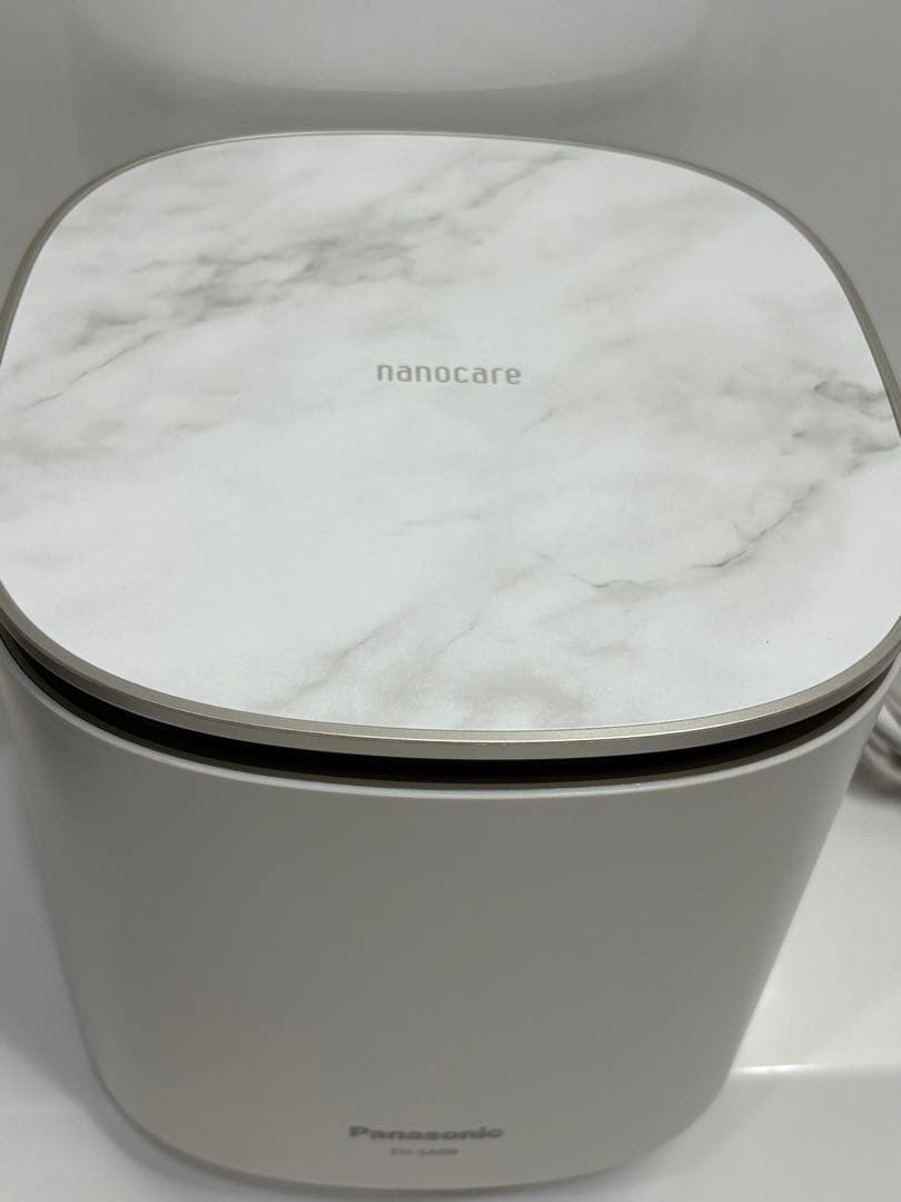 【美品】パナソニック スチーマー ナノケア美容家電