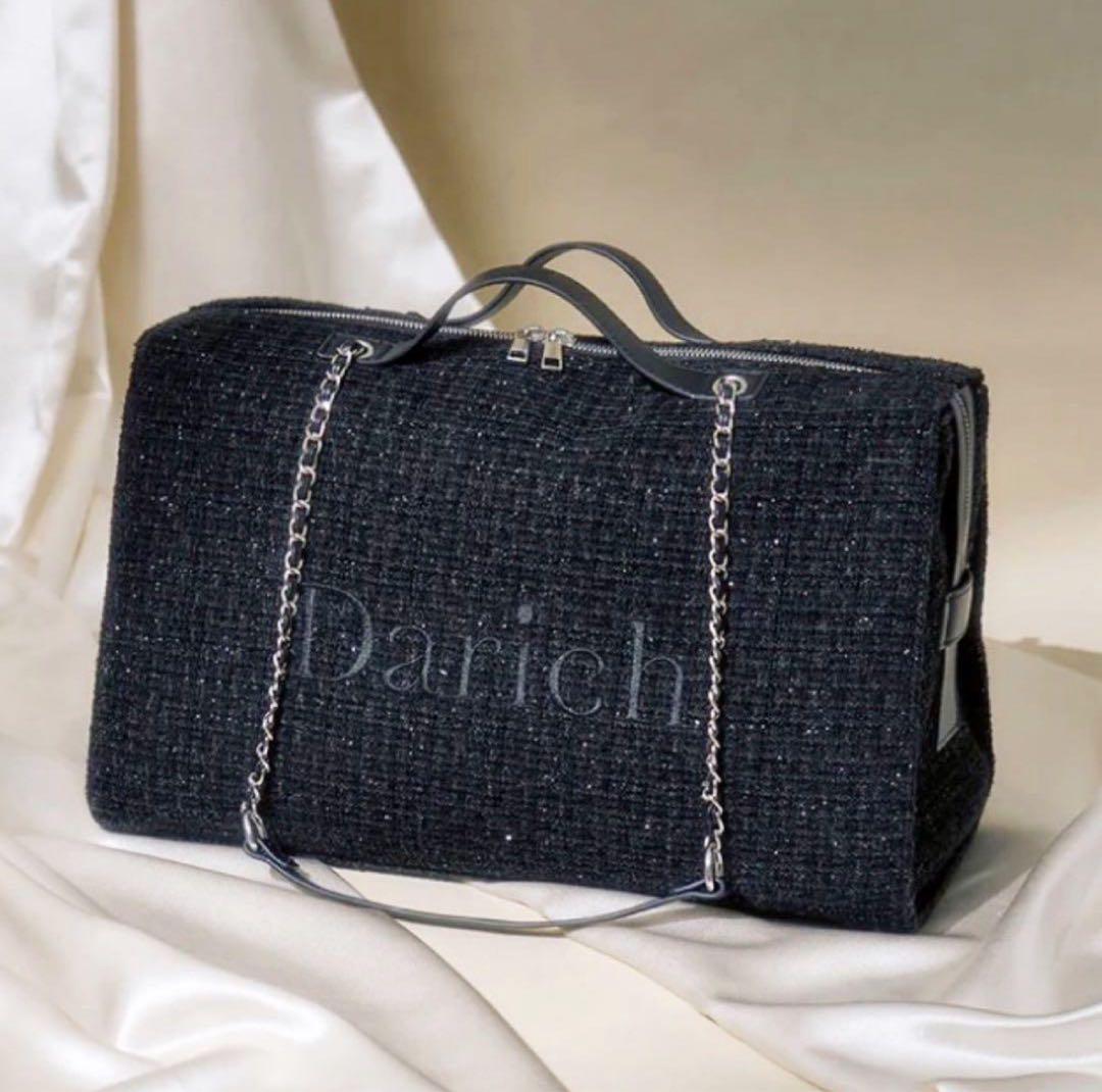 ダーリッチ　darich　ボストンバッグ