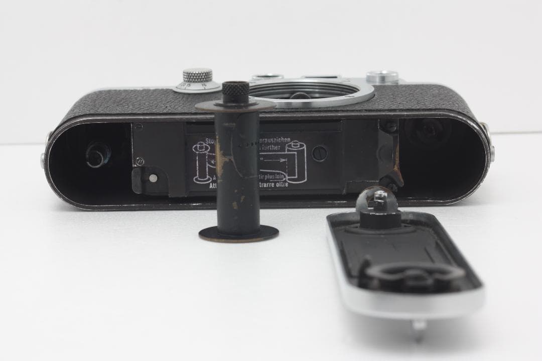 ライカ Leica IIIf ボディ #229a