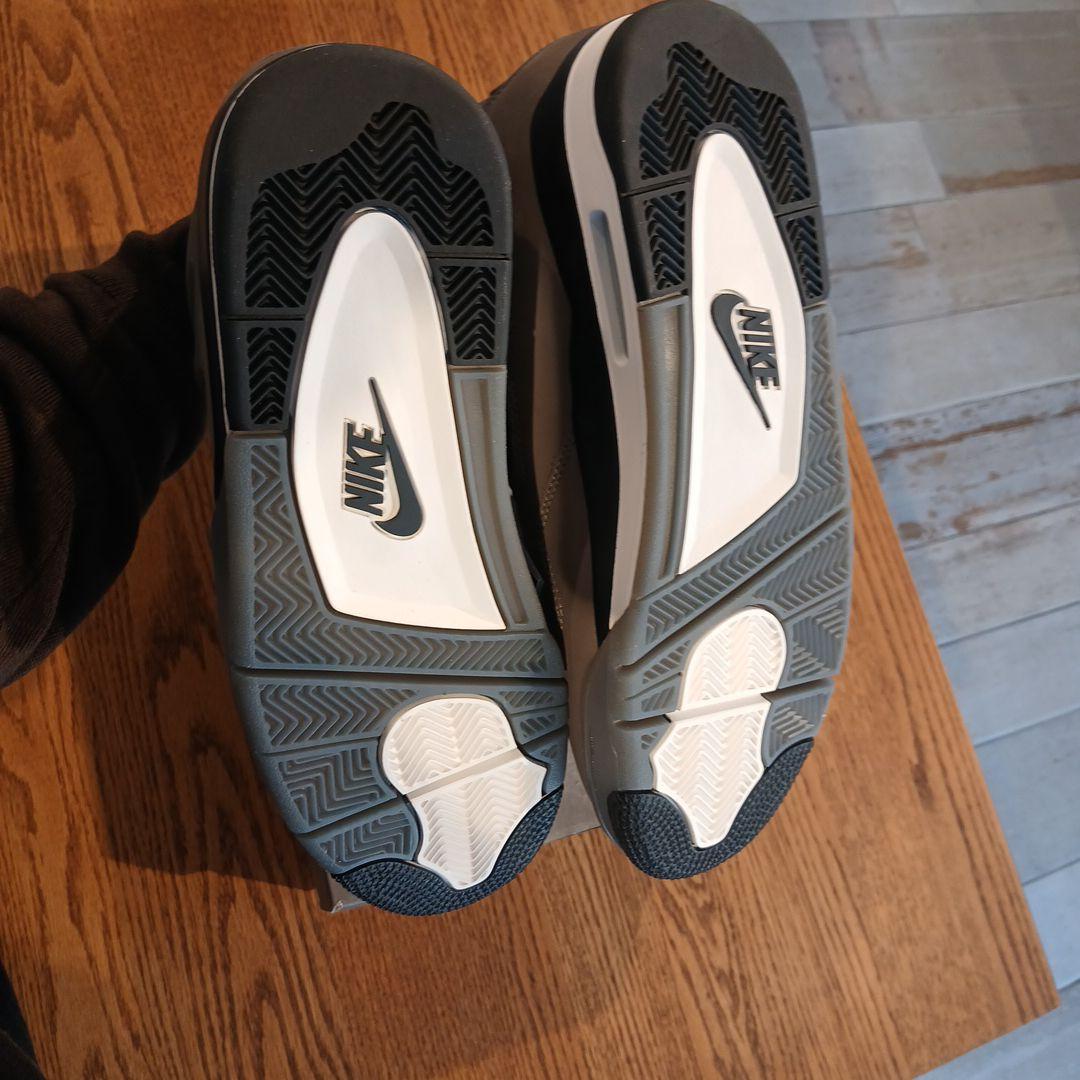 Air Jordan 4 ケイブストーン