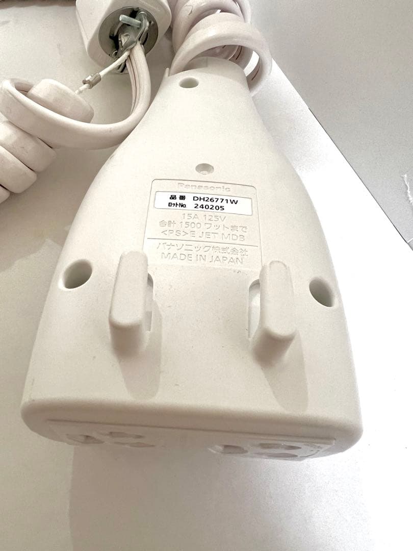 パナソニック DH26771W (7個セット)