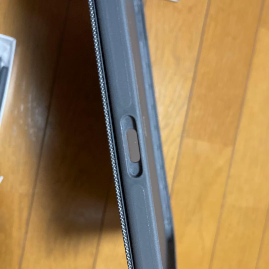 logicool Combo Touch iPadケース グレー