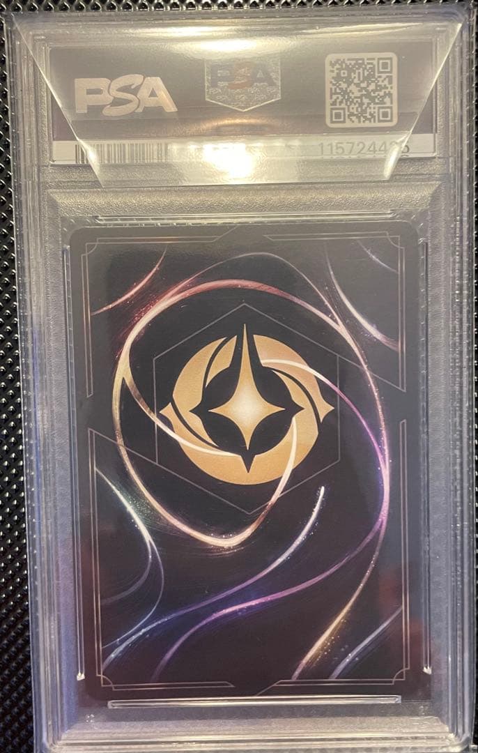 PSA10 ディズニー ロルカナ ティンカー・ベル エンチャンテッド