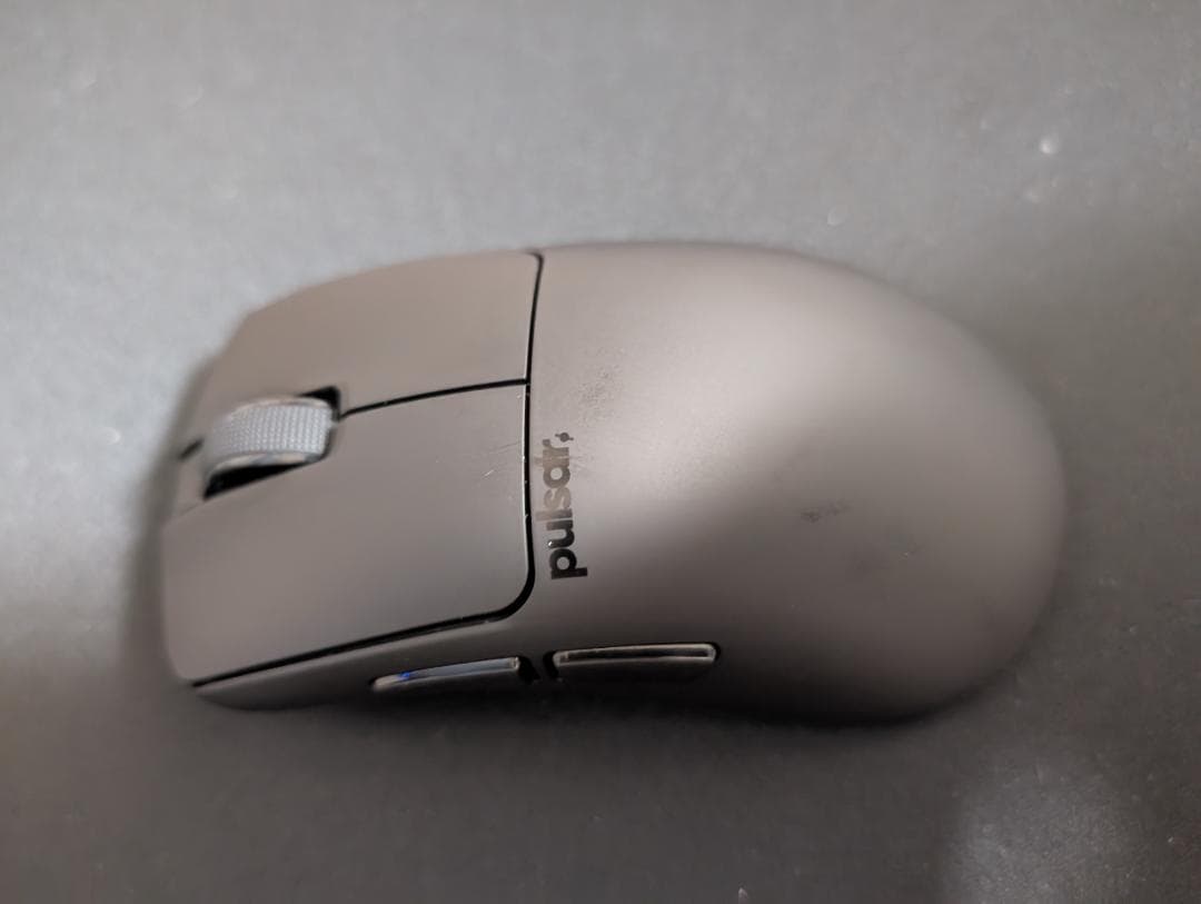 マウス・トラックボール Pulsar Xlite CrazyLight