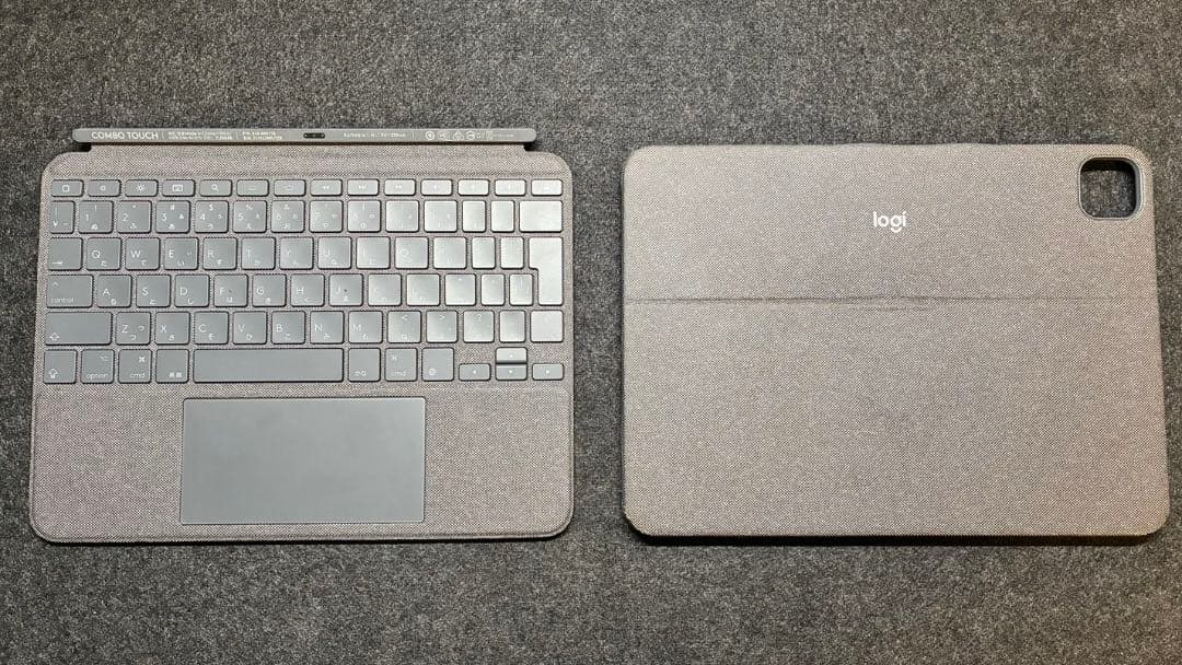 Combo Touch iPad Pro 11インチ用