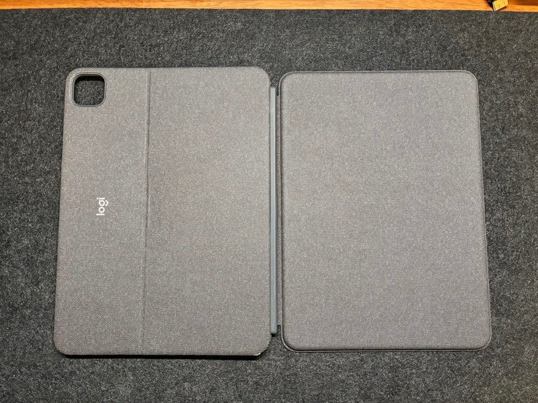 Combo Touch iPad Pro 11インチ用