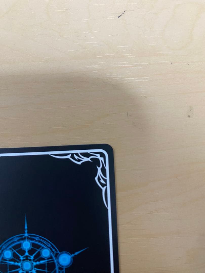 い*乳様 完美品　奏絶の破壊　リーシェナ シリアル　ANV 3rd aniver