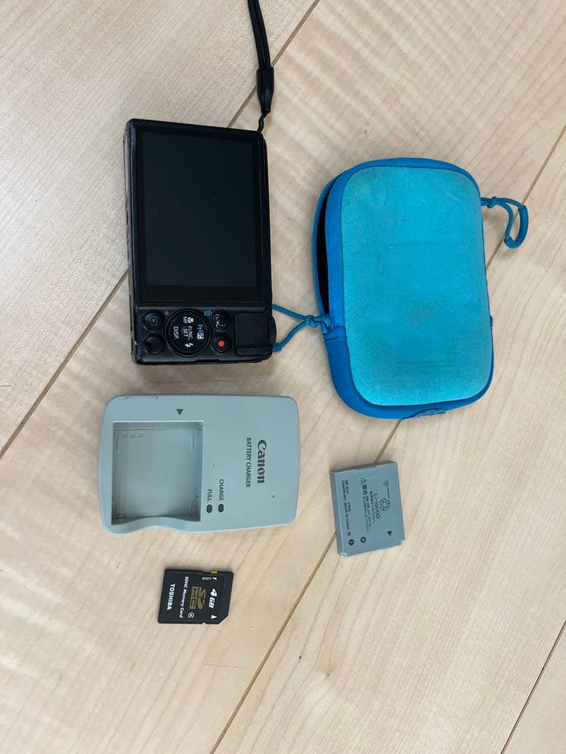 Canon PowerShot S120 キャノン　パワーショット