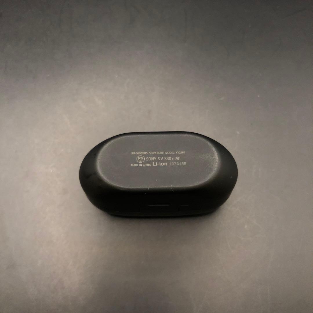 即決 SONY ソニー ワイヤレスイヤホン WF-1000XM5