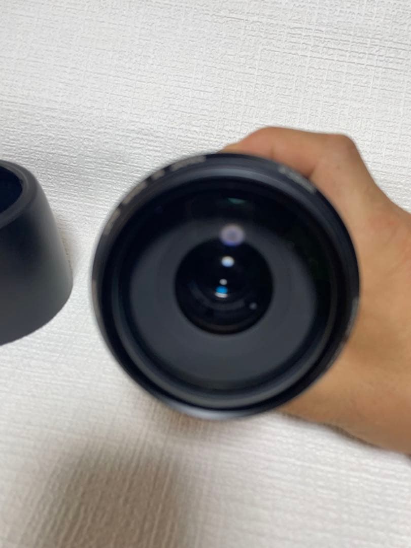 レンズ(ズーム) Canon EF 75-300mm f4.-5.6 is usm