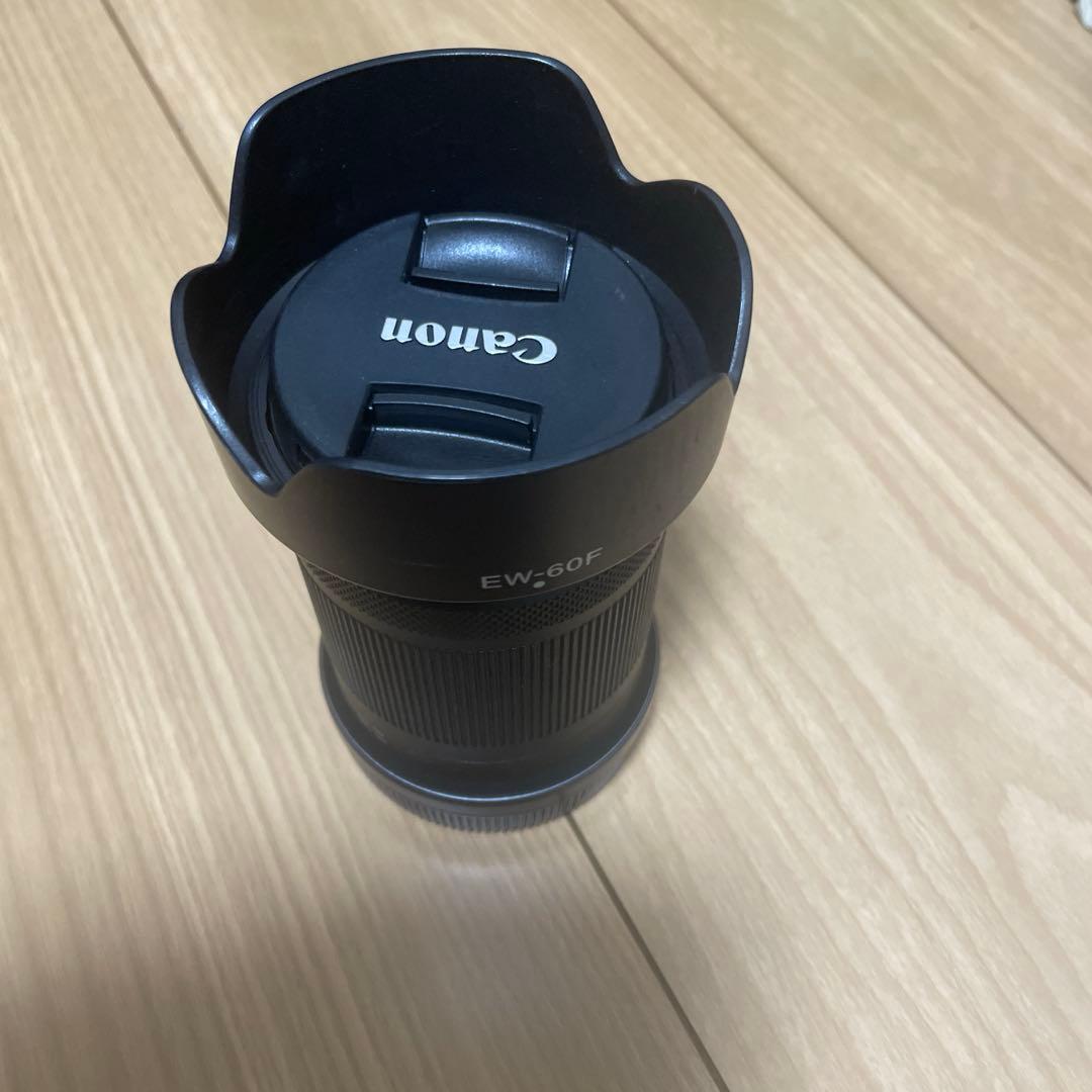 レンズ(ズーム) Canon RF-S18-150mm F3.5-6.3 IS STM