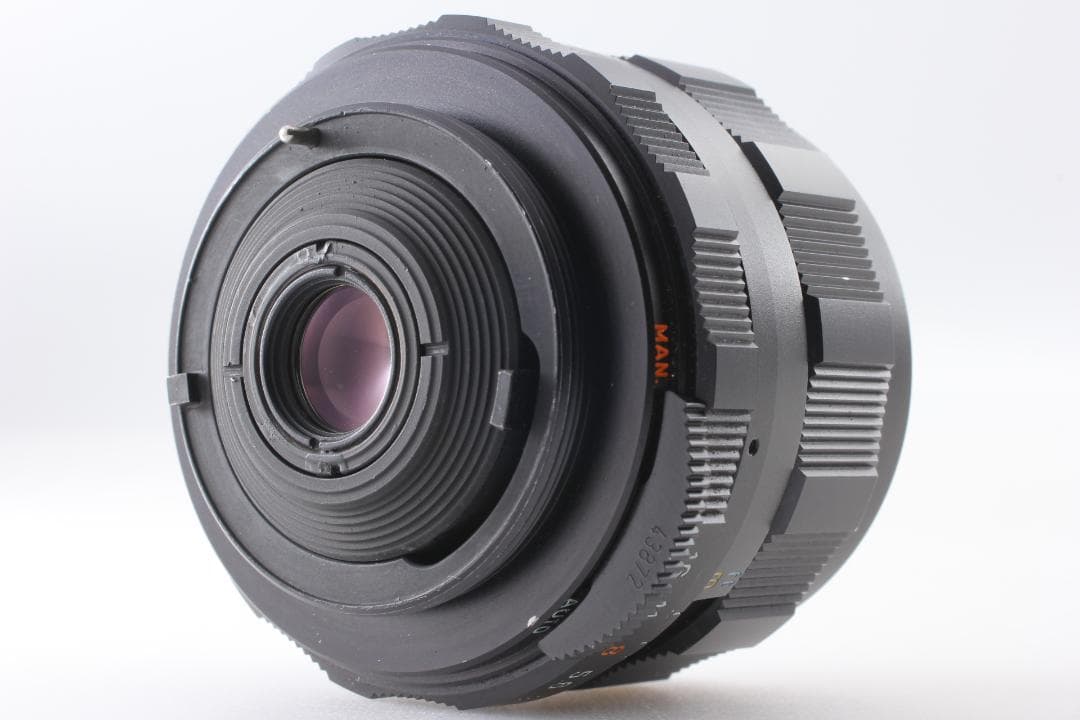 ペンタックス SMC タクマー 28mm F/3.5 広角レンズ l4221