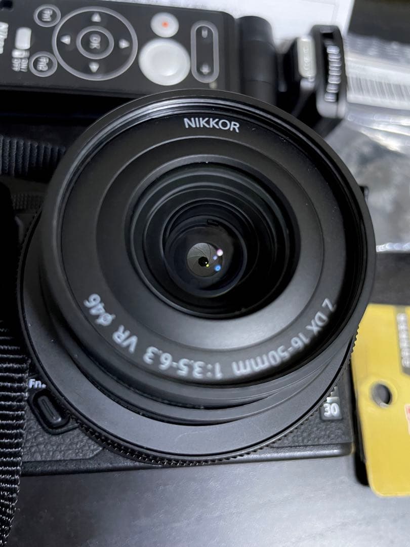 Nikon Z 30 16-50 VR レンズキット＋a