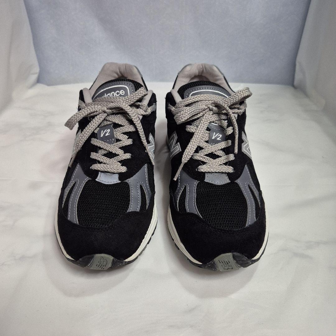 靴 New Balance 991 26.0cm