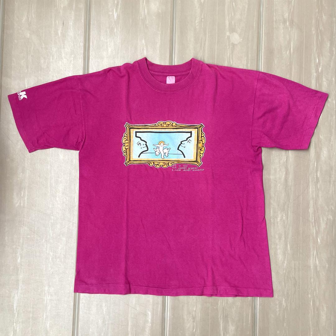【1993年US製】MILK skateboard ミルク Ｔシャツ ビンテージ