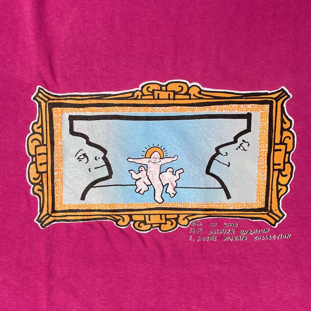 【1993年US製】MILK skateboard ミルク Ｔシャツ ビンテージ