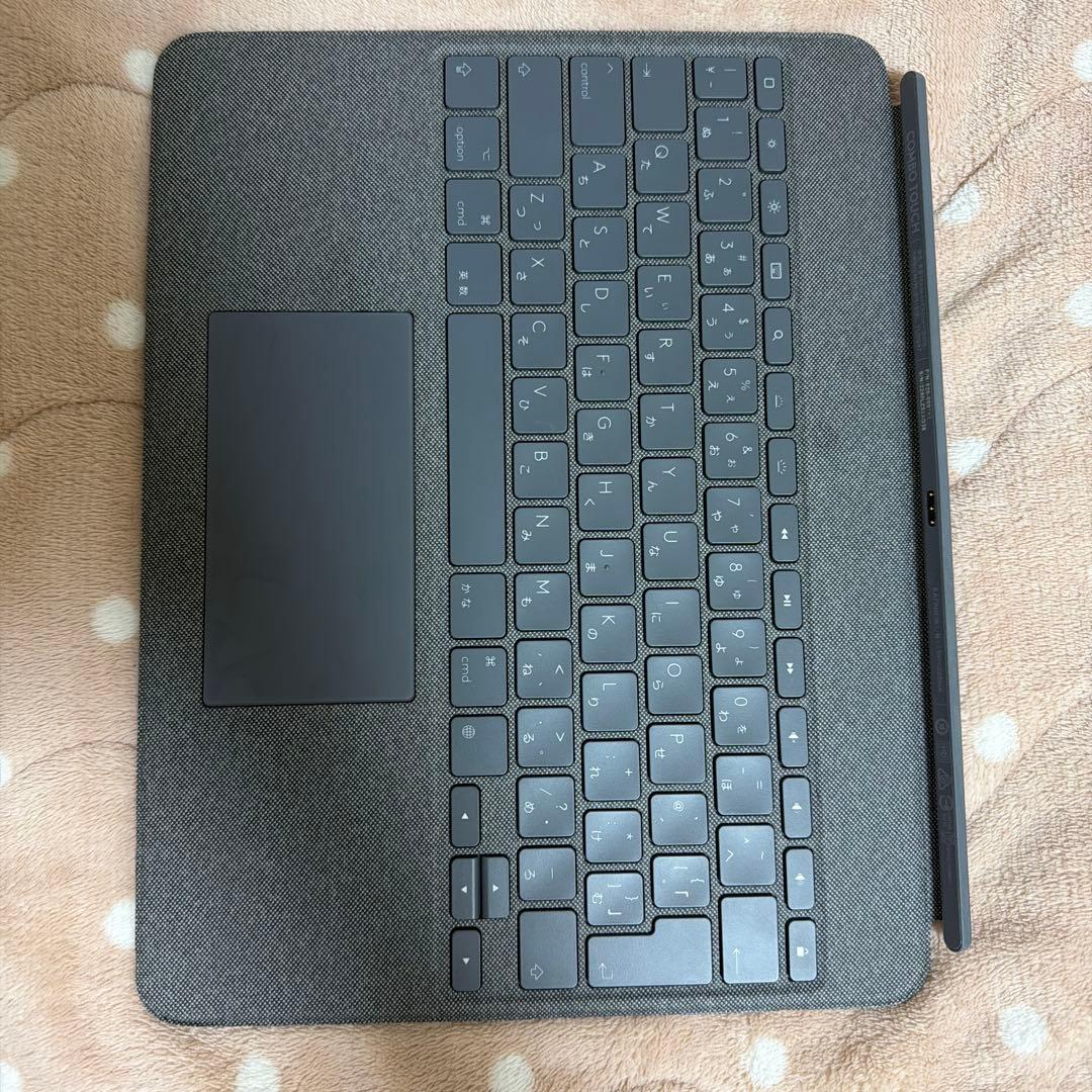 Logicool Combo Touch iPad Pro 12.9インチ用