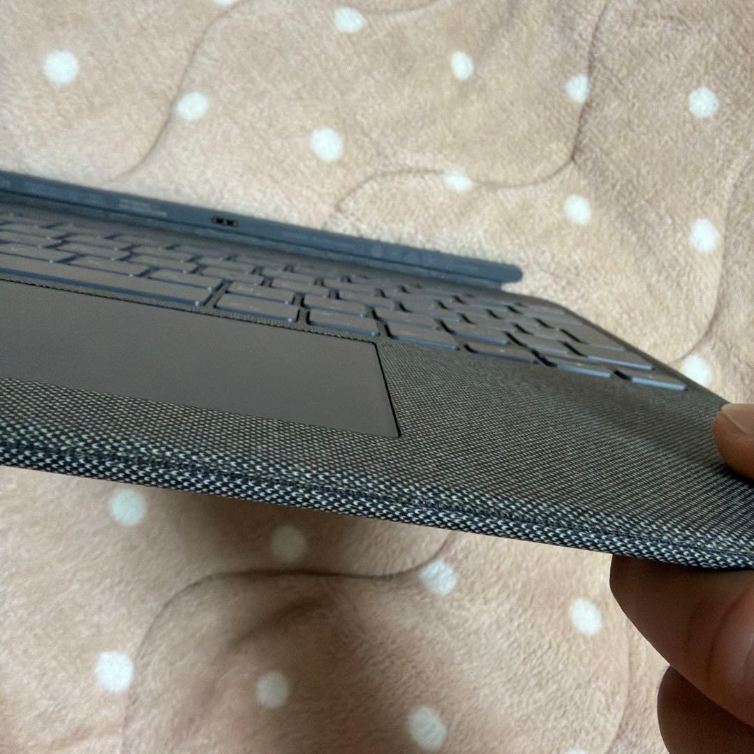 Logicool Combo Touch iPad Pro 12.9インチ用