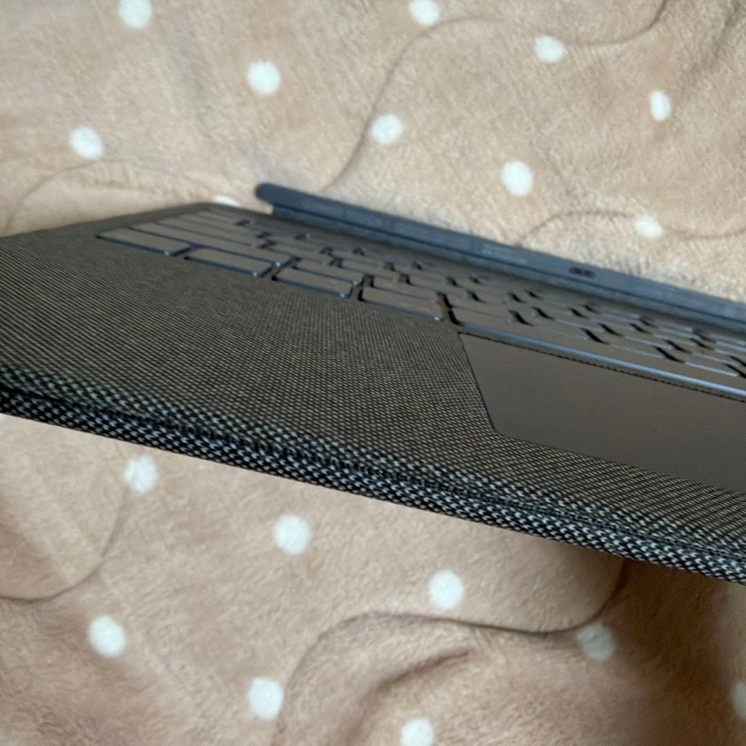 Logicool Combo Touch iPad Pro 12.9インチ用