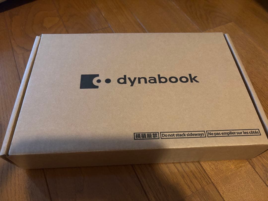 【出荷状態】Dynabook PC dynabook K2 P1K2XPTB