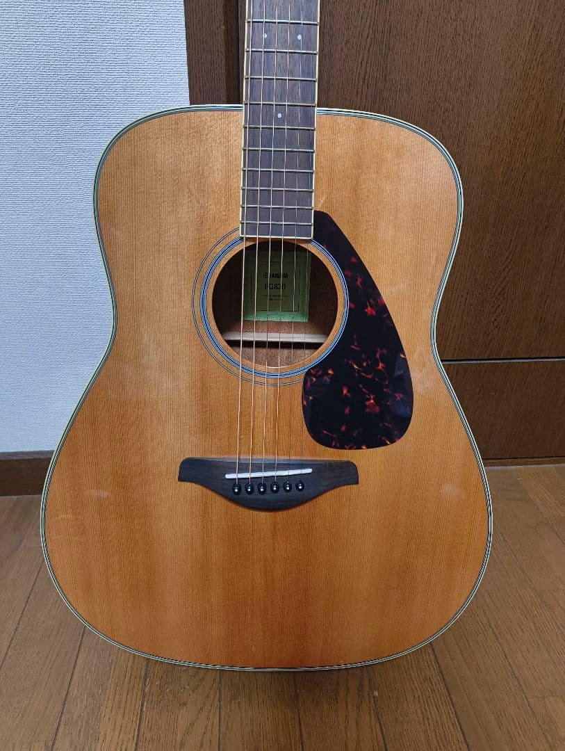 ヤマハ FG820 　アコースティックギター　初心者セット