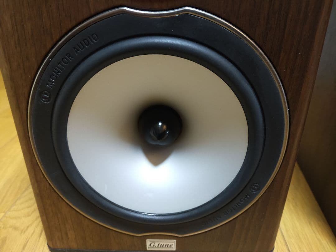 美品 MONITOR AUDIO Bronze BX1 G.TUNE