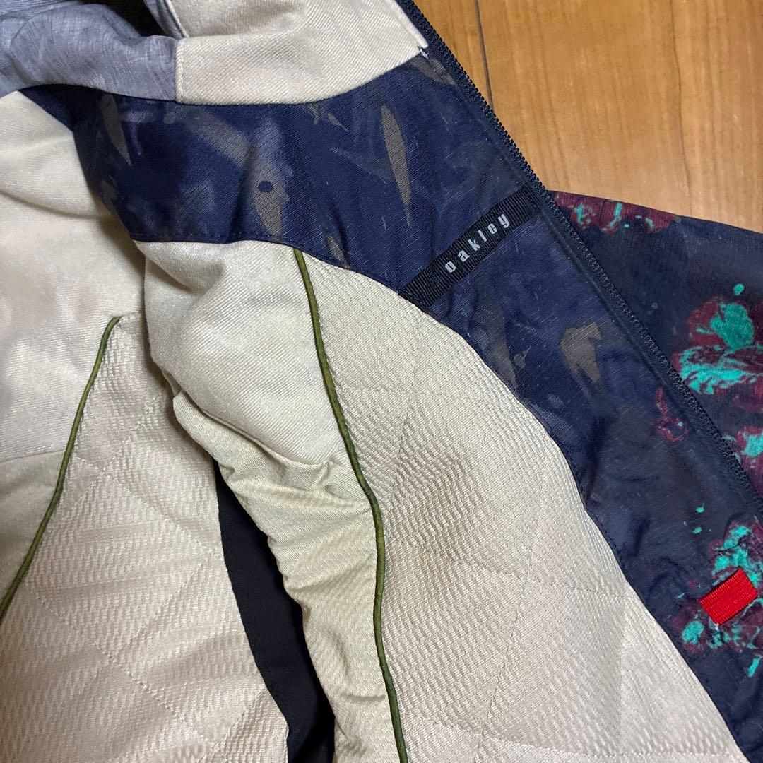 オークリー OAKLEY スキージャケット Sサイズ