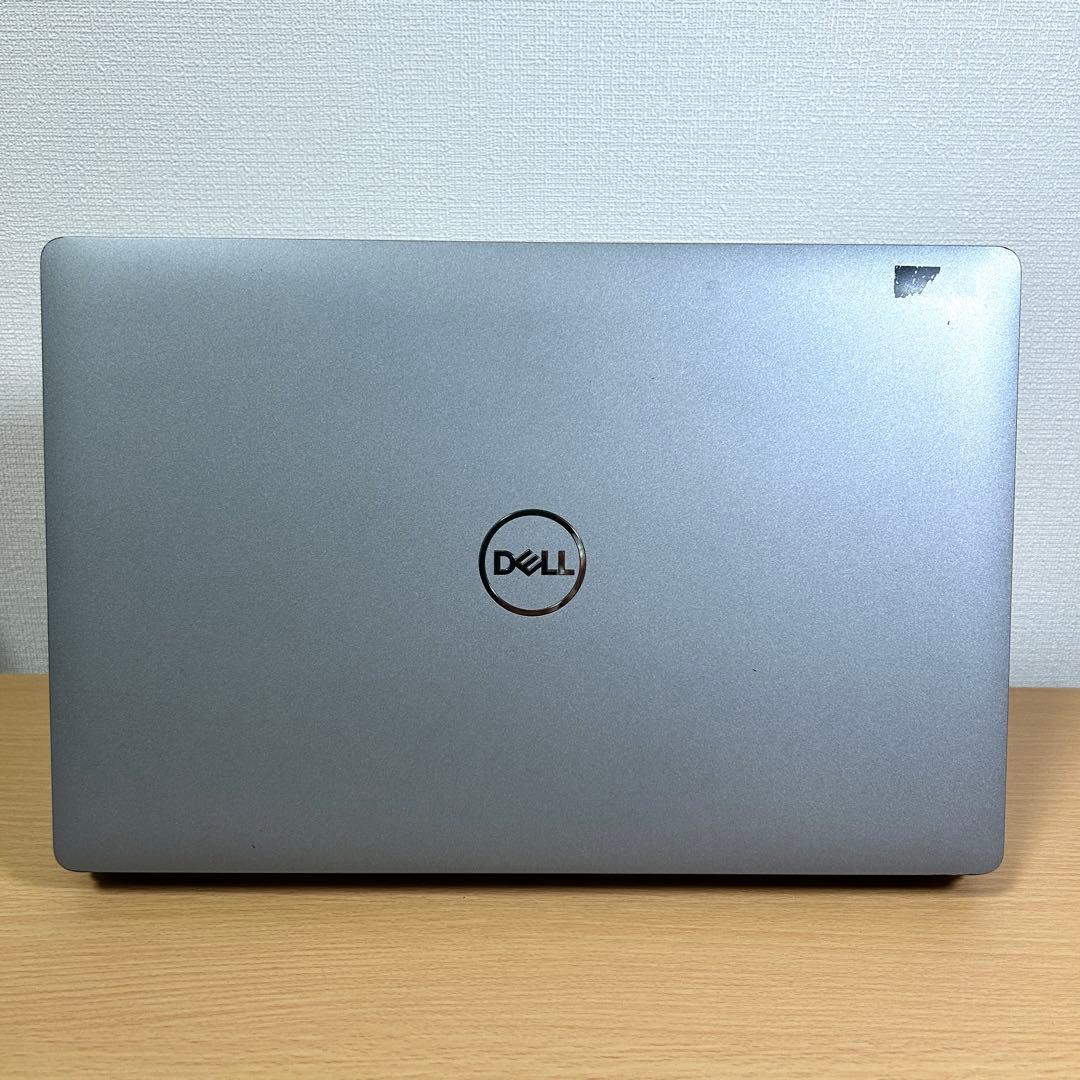 美品 DELL Precision 3551 i7 32GB 512GB 15型