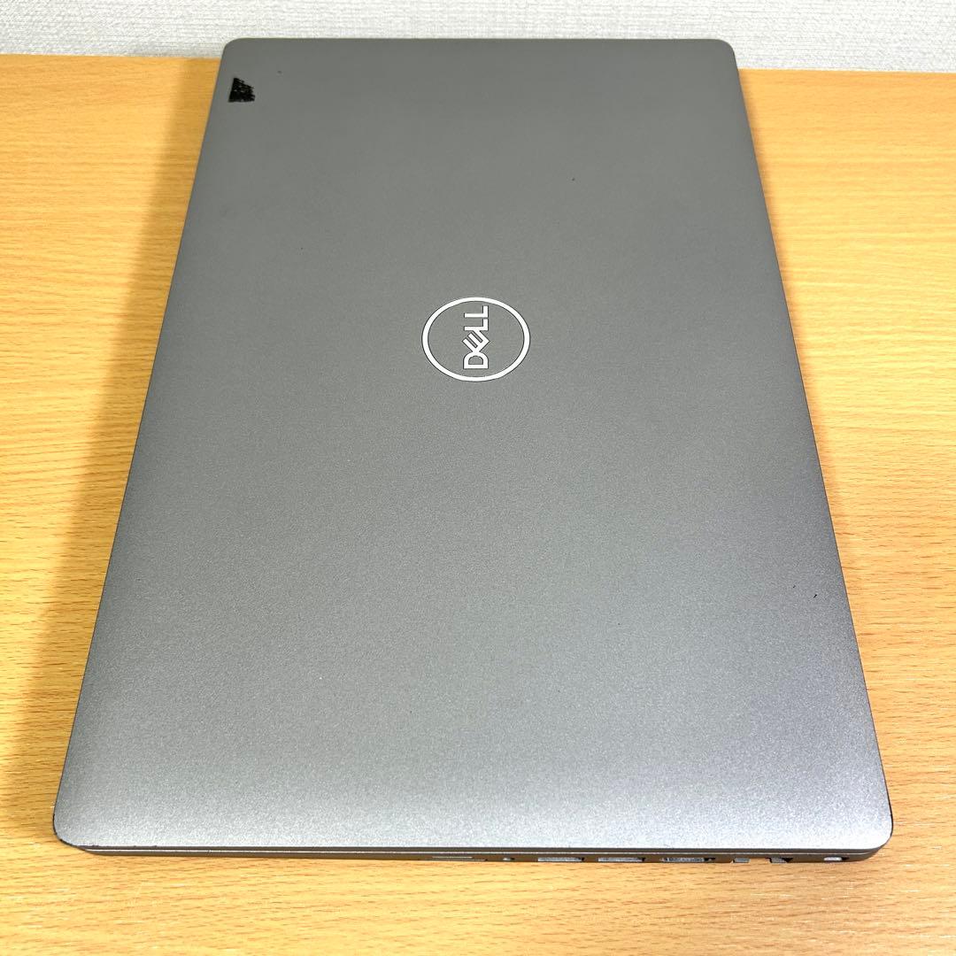 美品 DELL Precision 3551 i7 32GB 512GB 15型
