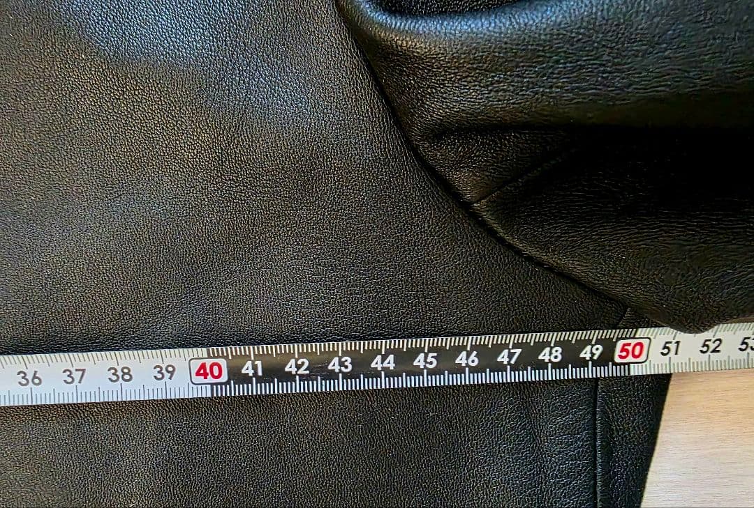 Z*a様 干場義雅×DRESSTERIOR レザーライダースジャケット 極美品