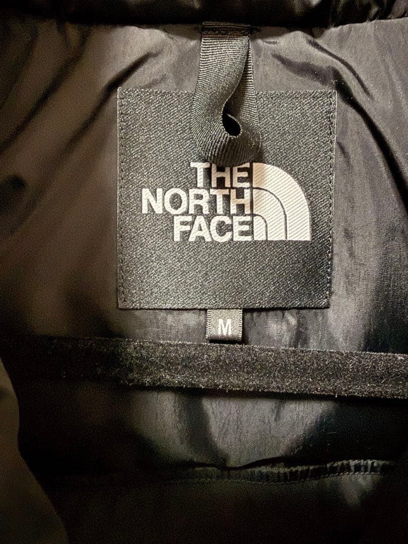S*U様 THE NORTH FACE ダウンジャケット NDW92335 M