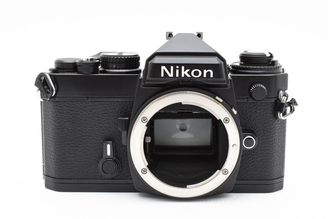 ★極上品★ NIKON FE モルト交換済 ボディ フィルムカメラ ニコン