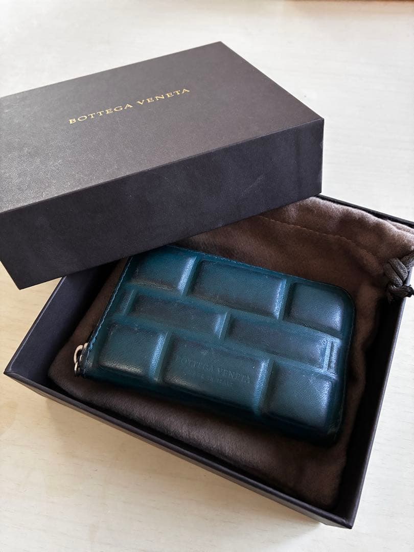 ボッテガ・ヴェネタ ケース 小銭入れ オッタニオ