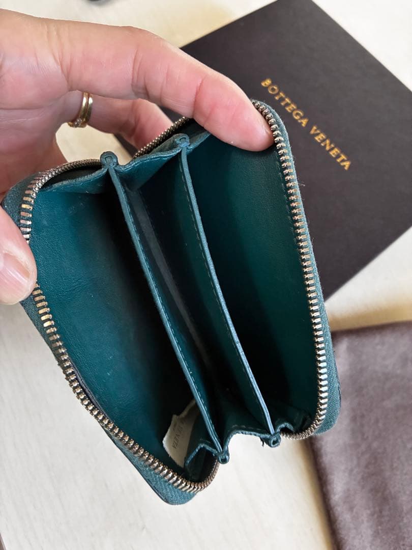 ボッテガ・ヴェネタ ケース 小銭入れ オッタニオ