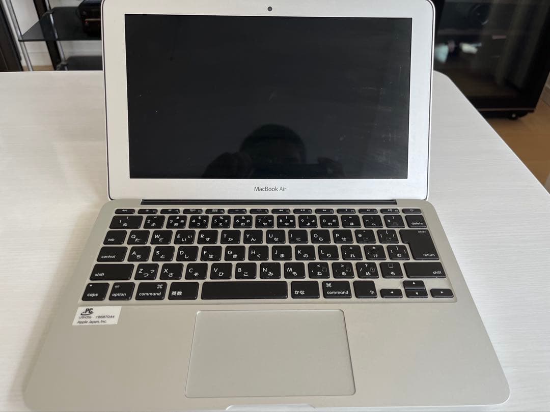B*z様 Apple MacBook Air 7,1 2015年モデル11インチ
