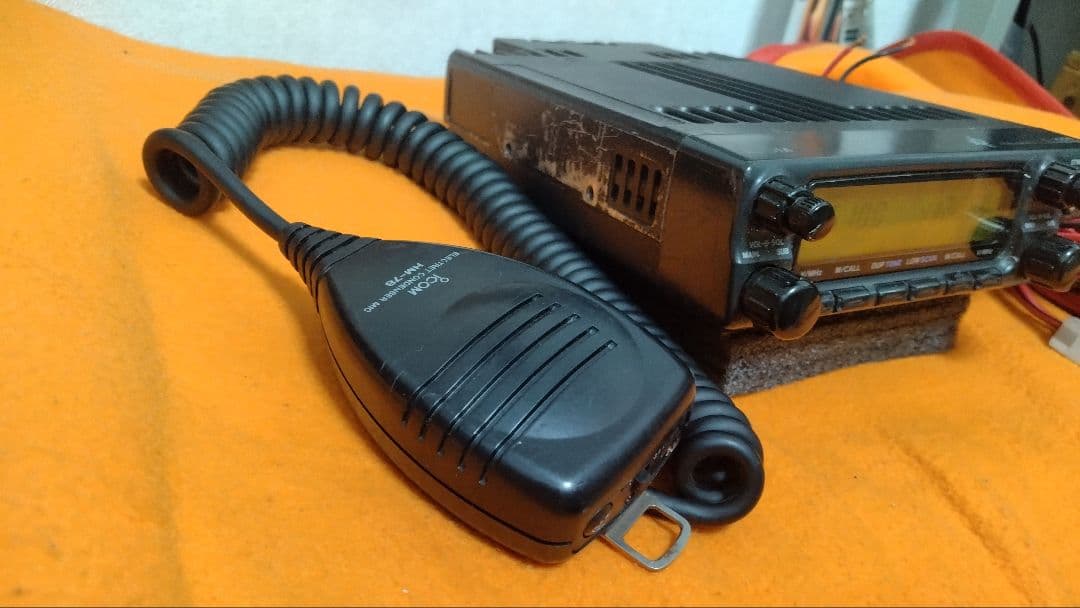 ICOM 144/430M ディユアルバンドIC-2350D
