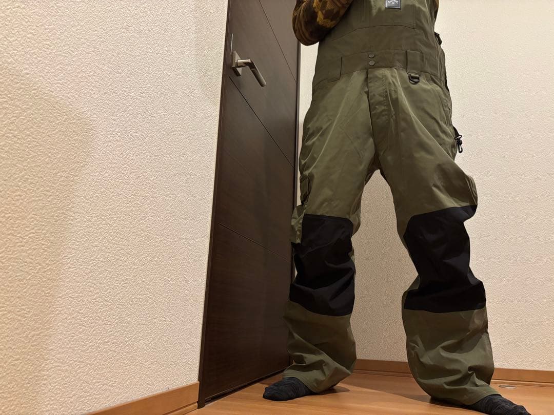 BILLABONG ビブパンツ