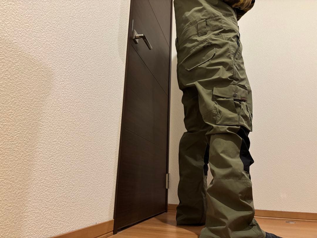 BILLABONG ビブパンツ