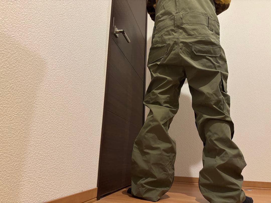 BILLABONG ビブパンツ