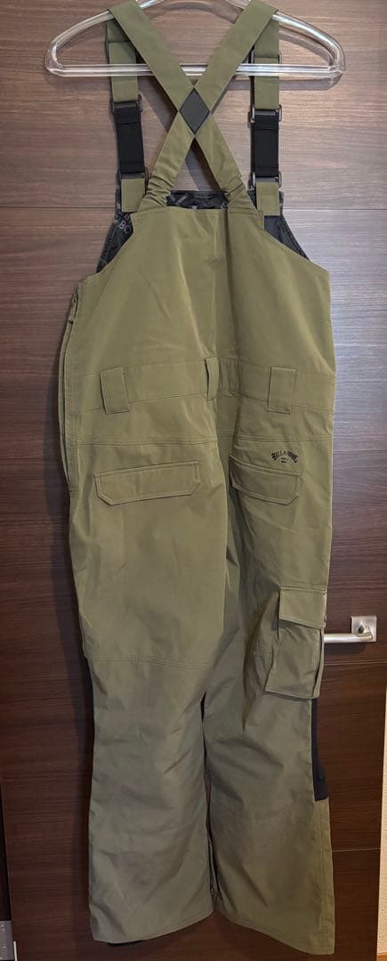 BILLABONG ビブパンツ