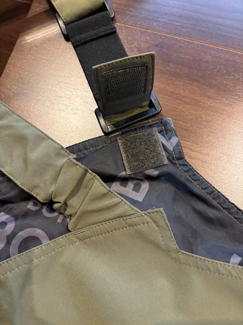 BILLABONG ビブパンツ