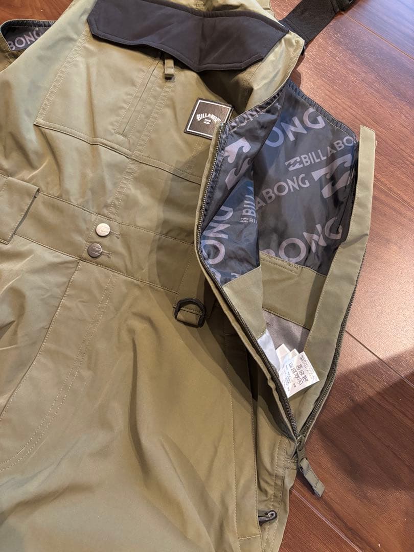 BILLABONG ビブパンツ