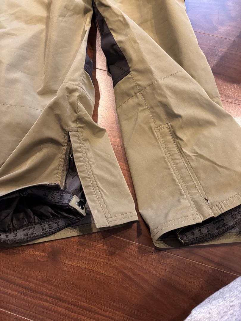 BILLABONG ビブパンツ