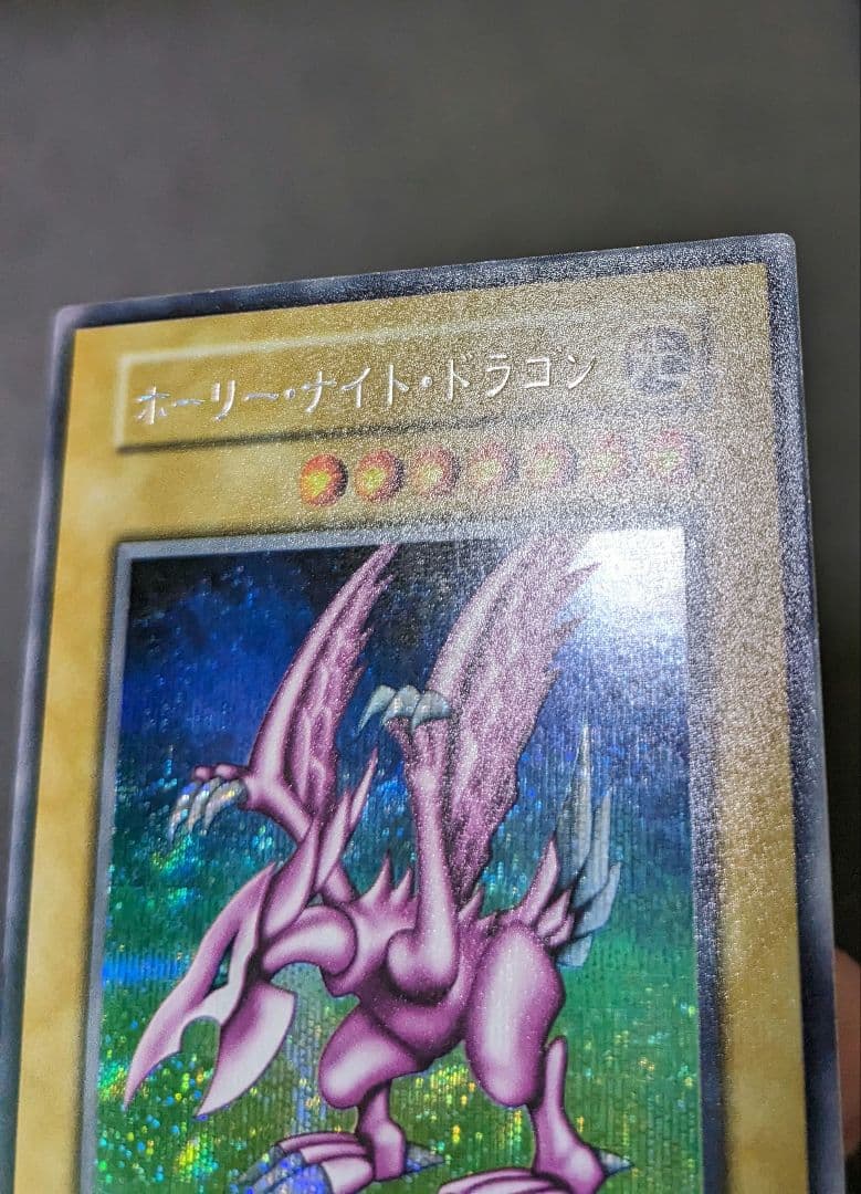 sicです。　初期　ホーリーナイトドラゴン　シク