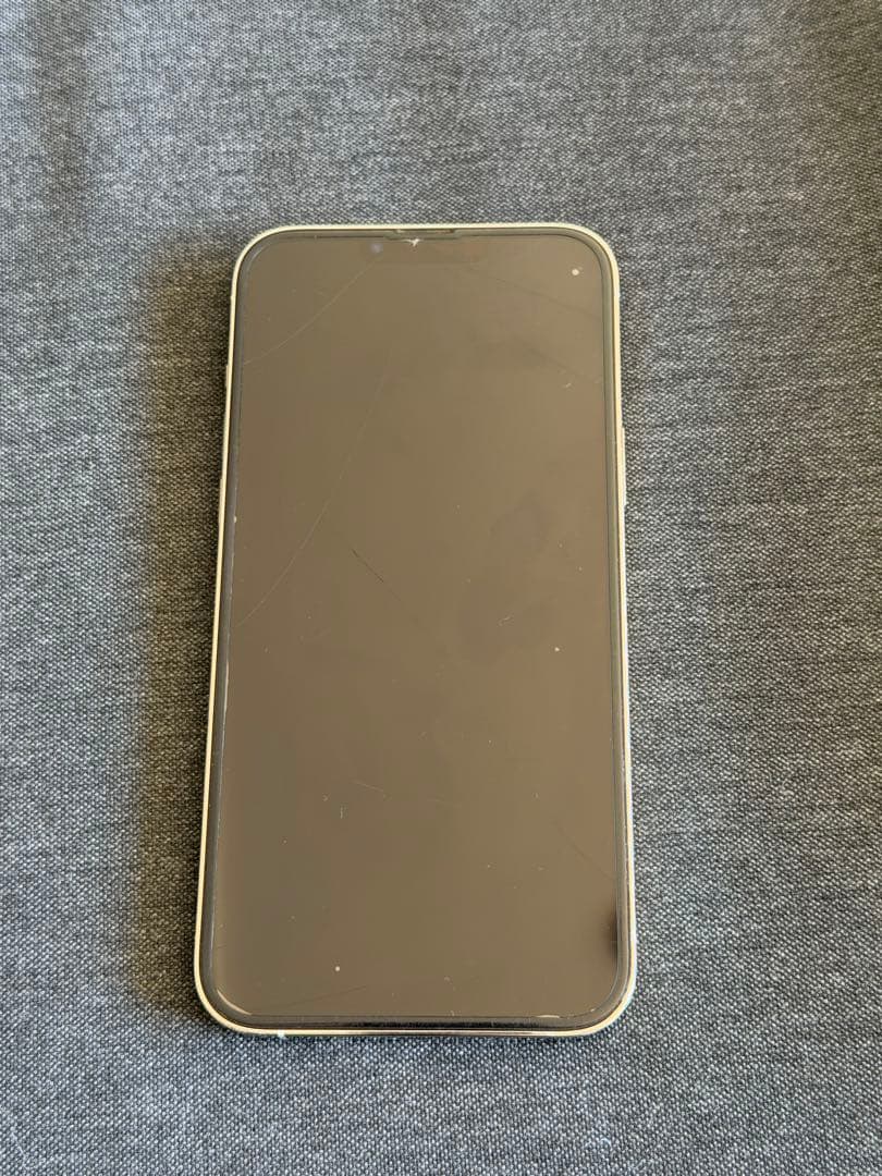 Apple iPhone 13 Pro max 256gb シルバー　simフリ